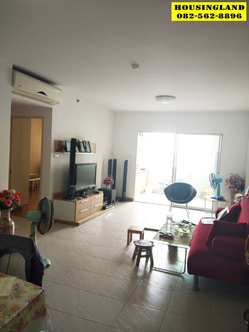 ขายด่วน ศุภาลัย ปาร์ค คอนโด (ห้องมุม) ถนนเกษตร-นวมินทร์